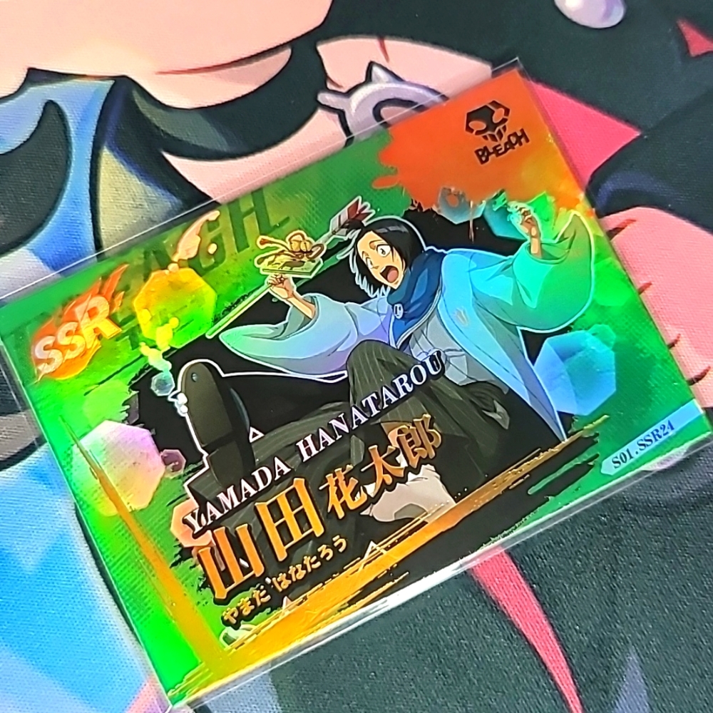 [S01.SSR24] Yamada Hanatarou
